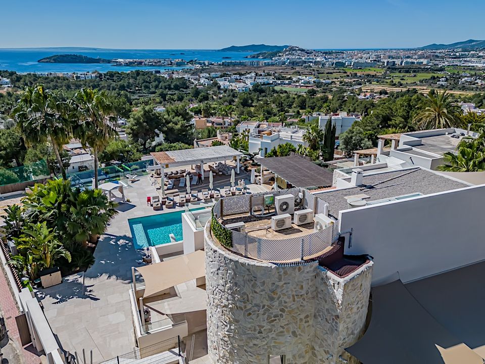 Willa: Jesus, Ibiza – zdjęcie 2